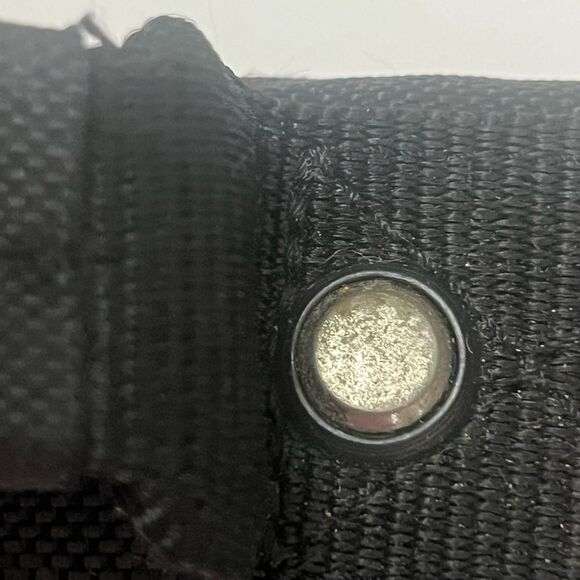 Targus CityGear Laptop Messenger Shoulder Bag Black Nylon Travel Utility Durable - Picture 7 of 13